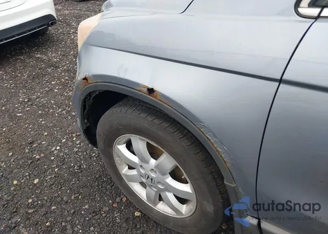 2008 Honda Cr-V Ex from USA, damaged, VIN 5J6RE48548L020529